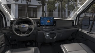 2024 Ford E-Transit™ Internal Image 2